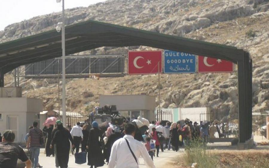 لم الشمل للسوريين المقيمين في تركيا