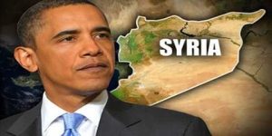 أوباما الخطأ الأكبر سوريا 
