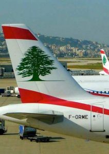 إهانة مواطن سوري في مطار بيروت