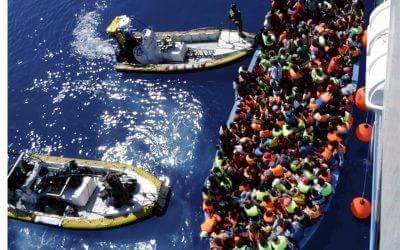 السويد تقترح عقد اتفاق مع ليبيا لإعادة إرسال اللاجئين إليها