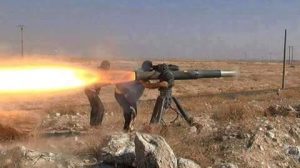 عملية نوعية ل"فيلق الشام"ومقتل ضباط روس
