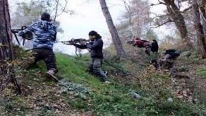 الجيش الحريفشل محاولات النظام السوري في التقدم بريف اللاذقية ويسيطر على مواقع جديدة