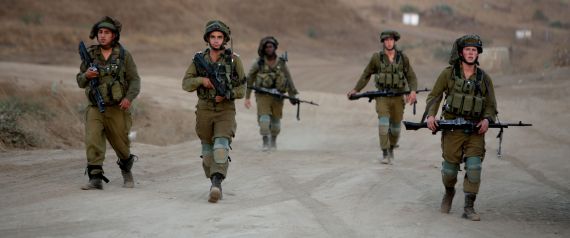 إسرائيل تتوغل في الحدود السورية