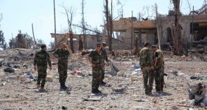 ﻿ناشطون: القرى التي استعادها «الجيش السوري الحر» من تنظيم «الدولة» لم تتعرض لدمار مقارنة مع معارك قوات الPYD