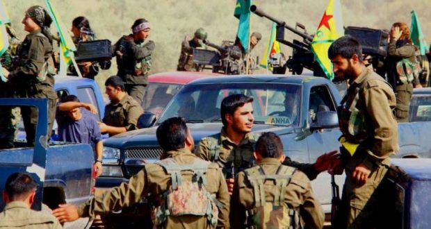 "الوحدات الكردية" تخلي 3 قرى جنوب الحسكة وتبدأ "التجنيد الإجباري"