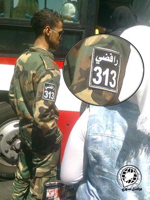 (رافضي 313) شعارٌ جديدٌ لميليشيات إيران في دمشق… فماذا يعني؟