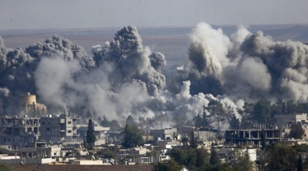84 نقطة قصف على “المدنيين” في سوريا, خلال “24” ساعة الفائتة.