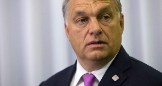 رئيس وزراء المجر يقترح طرد المهاجرين خارج الاتحاد الاوروبي
