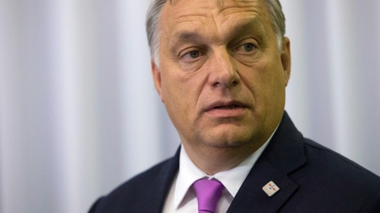 رئيس وزراء المجر يقترح طرد المهاجرين خارج الاتحاد الاوروبي