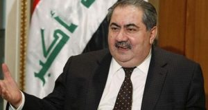 هوشيار زيباري_ وزير الماليه العراقي الحالي