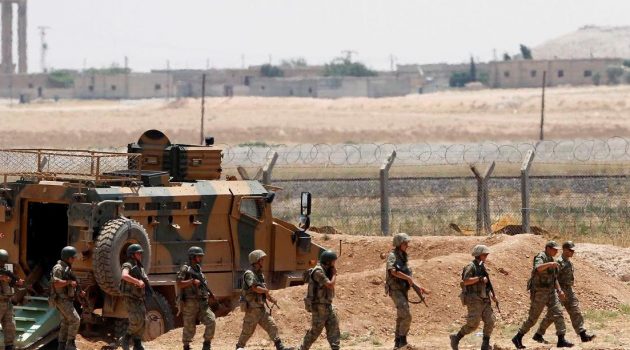تركيا ترسل قوات اضافية إلى شمال سوريا تمهيدا لعملية جديدة