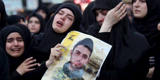 نساء «حزب الله» غير سعيدات