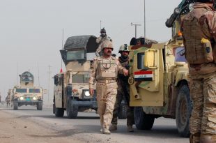 معركة الموصل انطلقت: جيوش في مواجهة داعش..الموصل الى أين؟