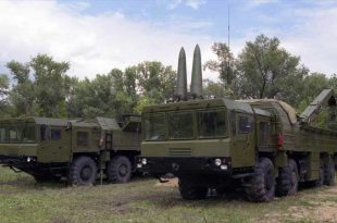 حلف الأطلسي ينتقد روسيا بسبب وضع نظام صاروخي على أعتابه