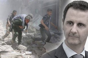 الأسد لصحيفة روسية: استعادة السيطرة على حلب ستدحر الإرهابيين إلى تركيا