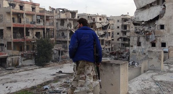 قائد عسكري في “جيش الفتح”: سيطرنا على حي جمعية الزهراء جنوب حلب
