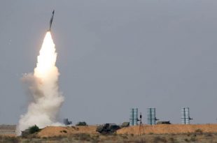 إسرائيل متخوفة من نشر صواريخ أس 300 في طرطوس