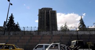 موسكو تؤكد استهداف سفارتها في دمشق بقذائف الهاون