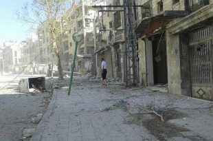 هدوء حذر في حلب بعد محاولة الأسد اقتحام المدينة رغم الهدنة