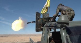 قوات النظام والمليشيات الكردية يشنان هجوما على قرى حررها الثوار مؤخرا ضمن عملية درع الفرات