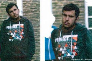 ألمانيا: انتحار السوري المشتبه بإعداده لعمل إرهابي في زنزانته