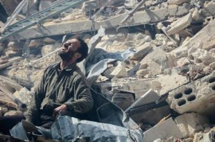 5 شهداء في مجزرة للطيران الحربي في مدينة دوما بغوطة دمشق الشرقية