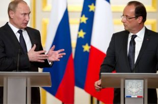 فرنسا: روسيا والنظام "يشعلان الإرهاب" وقصف حلب "هدية للإرهابيين