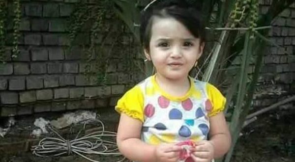 الشرطة الإيرانية تقتل طفلة أهوازية أثناء اعتقال والدها