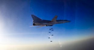 طائرة أميركية وأخرى روسية كادتا تصطدمان فوق سوريا
