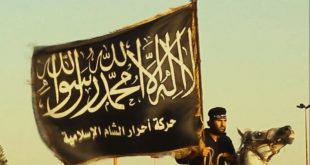 “جند الأقصى” يفرج عن 57 مسلحا من “أحرار الشام” بعد اتفاق للتهدئة