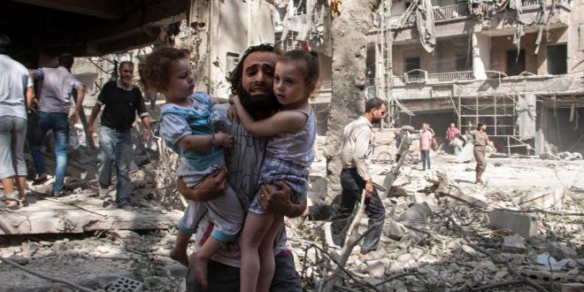 لماذا تخلّى الغرب عن حلب؟