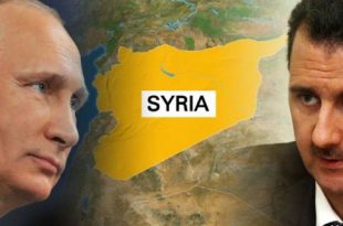 مخطط بوتين في حلب أكبر من إنقاذ الأسد