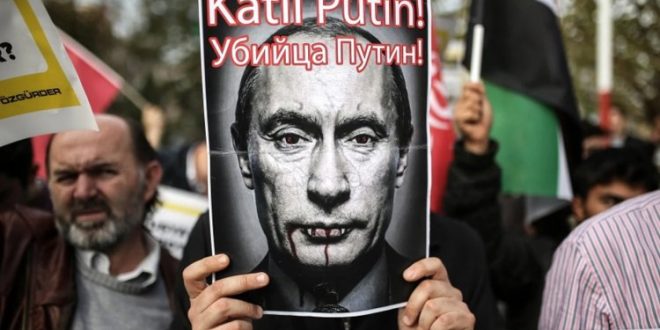 روسيا: الصحوة الانسانية المخادعة