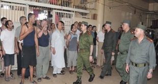 بشار الأسد يستنجد بسجناء المخدرات بحربه على الشعب السوري