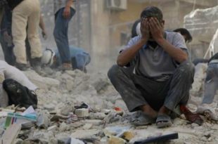 تطور هام سيمنع سقوط حلب بيد الأسد