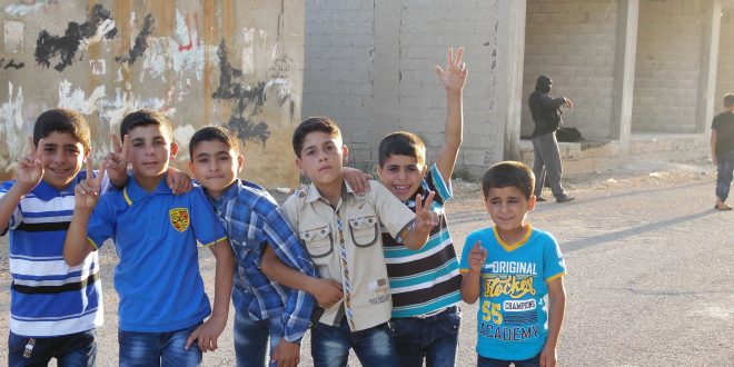 أرقام مرعبة تقدمها اليونيسيف لمجلس الأمن عن أطفال سوريا والتعليم فيها