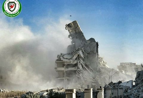 نظام الأسد يصعّد قصفه لحي الوعر موقعاً ضحايا بعد هدوء لشهرين