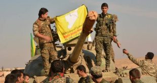 قوات "سورية الديمقراطية" تطلق معركة "غضب الفرات" لاستعادة الرقة