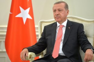 أردوغان يطرح فكرة انضمام بلاده لمنظمة شنغهاي بدل أوروبا