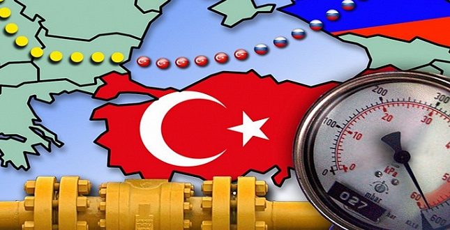 «السيل التركي» تكلفة العناد الروسي.. ألمانيا وتركيا وافقتا على تجاوز أوكرانيا لنقل الغاز إلى أوروبا