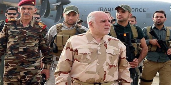 داعش" يبث مقتل رئيس الوزراء العراقي