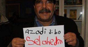 صالح مسلم المدافع عن الأسد ..يطالب بالحرية لدمرطاش