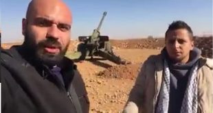 إعلاميان مقربان من النظام يهددان "درع الفرات" من مناطق سيطرة (قوات سوريا الديمقراطية)