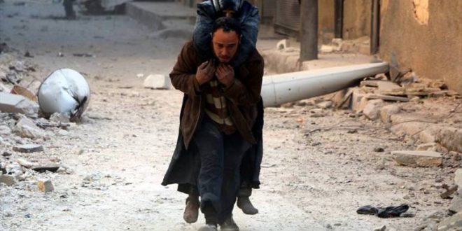 صحيفة روسية.. الأسد يريد حلب قبل تولي ترامب وأردوغان منح تفويضا كاملا لمهاجمة المدينة