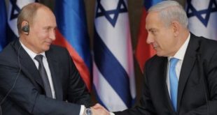 #بوتين: #إسرائيل "قدوتنا" في الحرب على الإرهابيين #سوريا