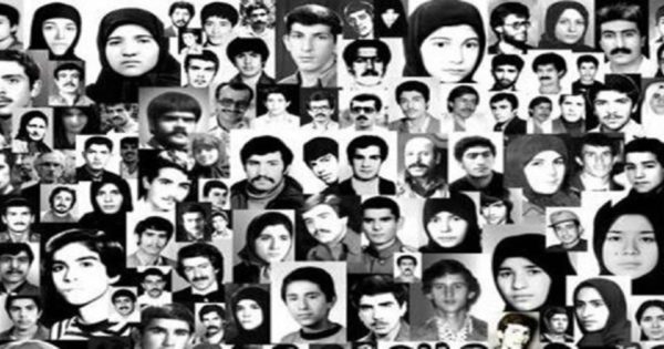 بالفيديو: خامنئي و روحاني قتلا 30 ألف سجين