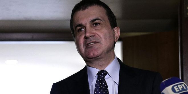 وزير تركي: الطفل اللاجئ سيتقاعد قبل وصول المساعدات الأوروبية