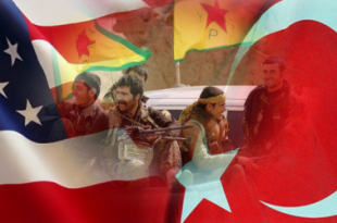 تحرير الرقة..الأمريكان يراهنون على الأكراد ...والأتراك يرفضون مشاركتهم