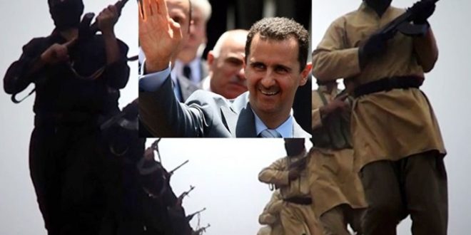الديلي بيست: (نصف داعش يعمل مع النظام).. هذا هو دور بشار الأسد في صناعة (داعش)