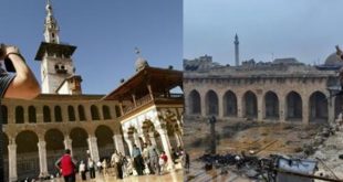 20 صورة.. كيف كانت حلب قبل 5 أعوام وكيف أصبحت؟ (شاهد)